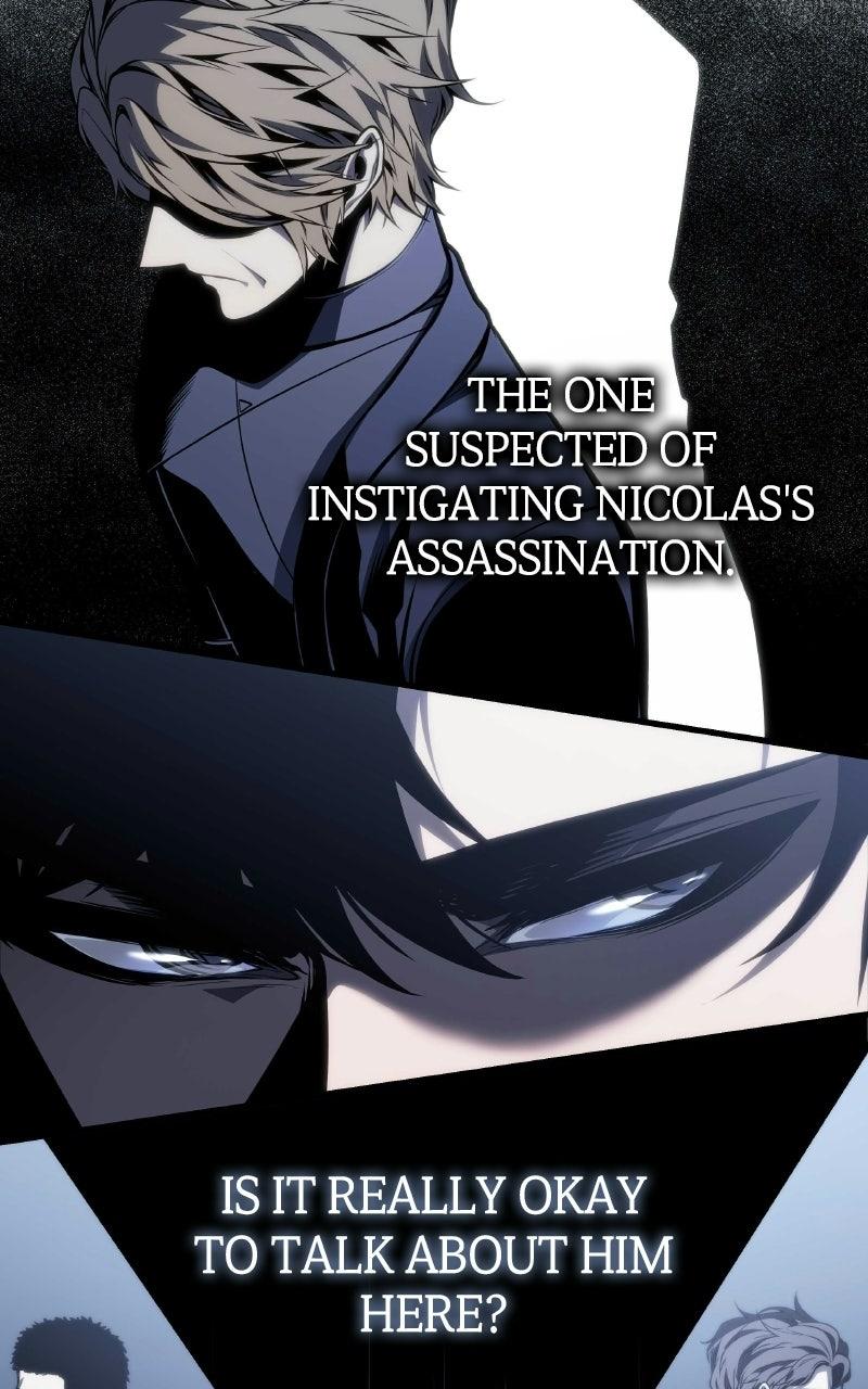 Read Bad Born Blood Manga Online