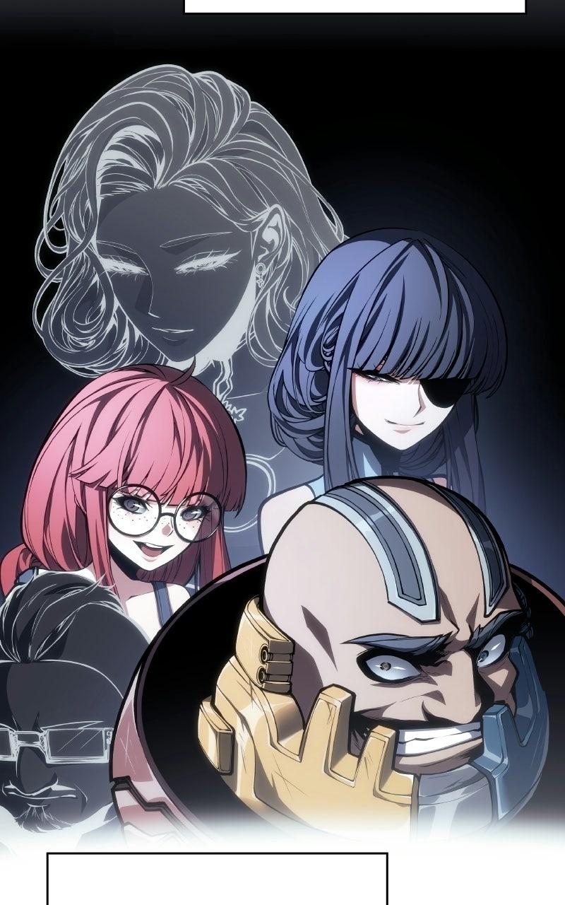 Read Bad Born Blood Manga Online