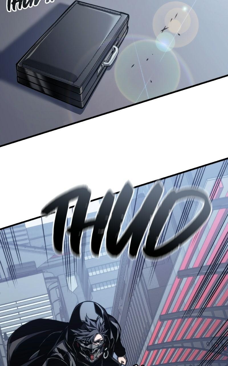 Read Bad Born Blood Manga Online