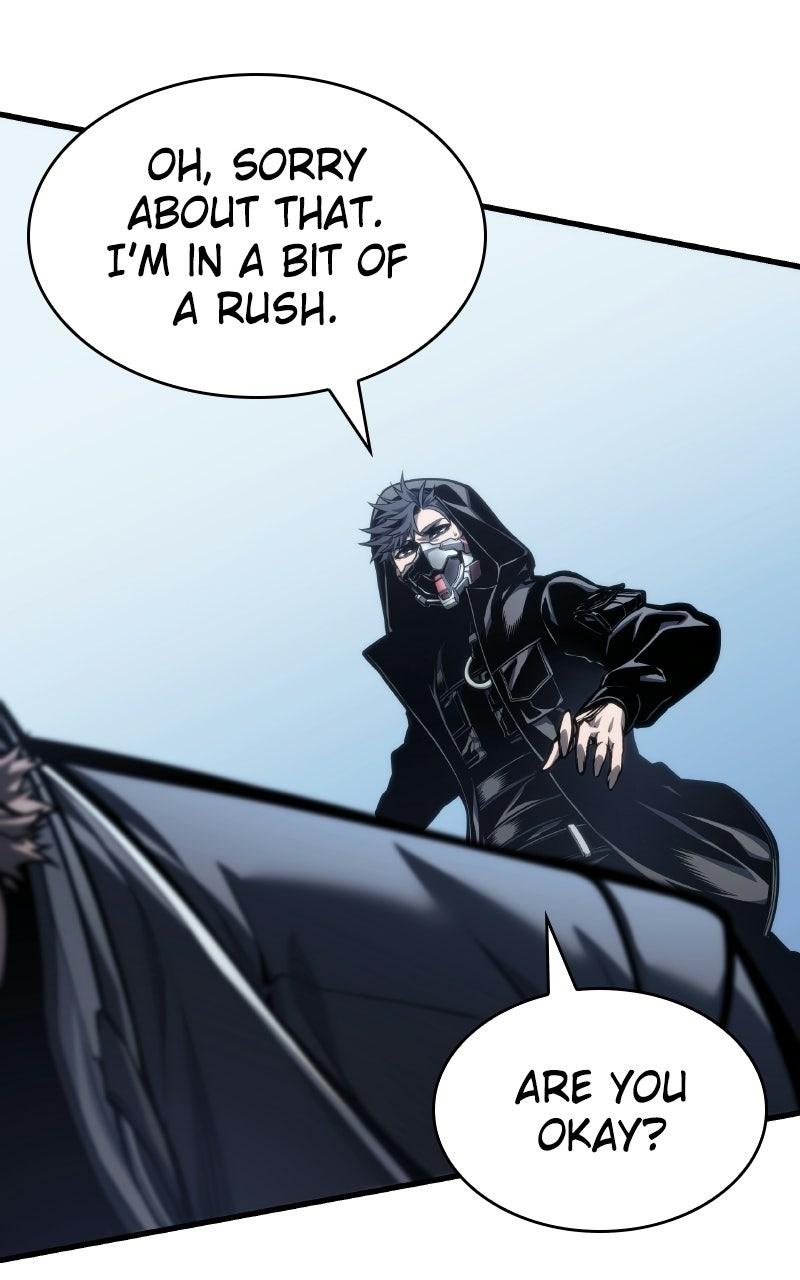 Read Bad Born Blood Manga Online