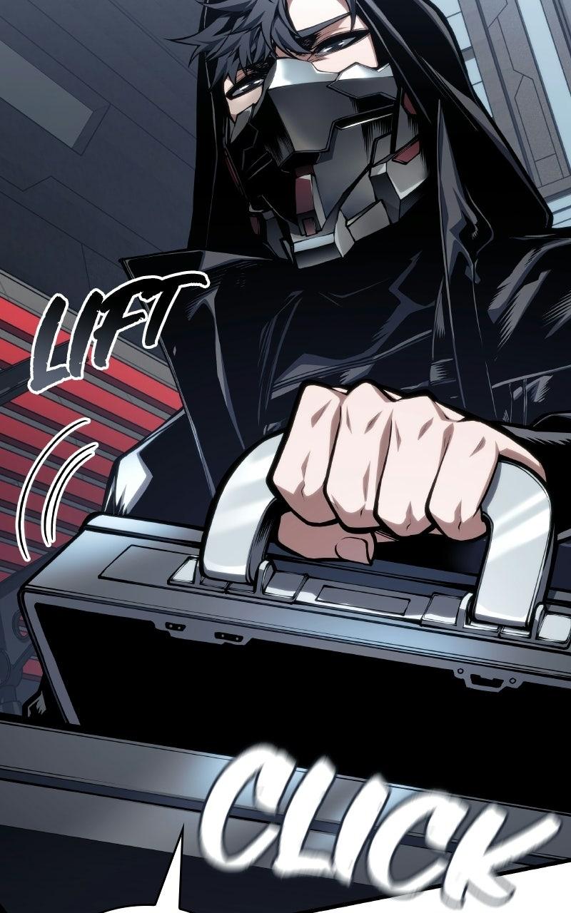 Read Bad Born Blood Manga Online