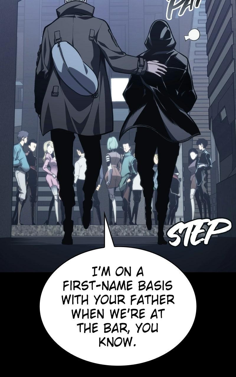 Read Bad Born Blood Manga Online