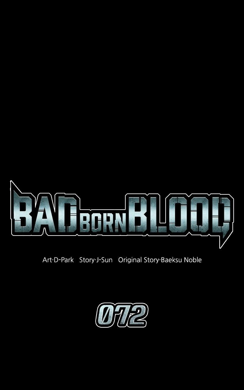 Read Bad Born Blood Manga Online