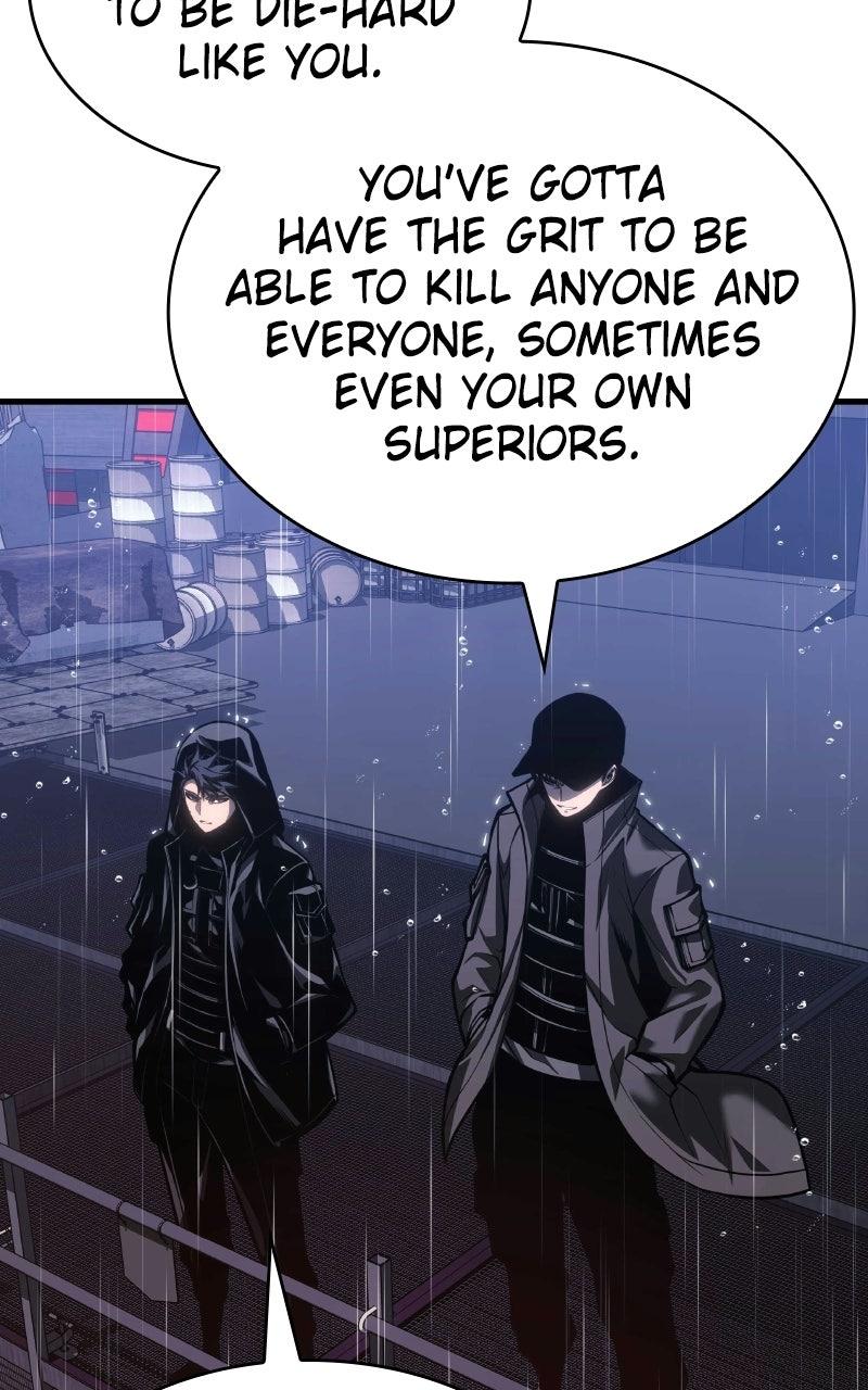 Read Bad Born Blood Manga Online
