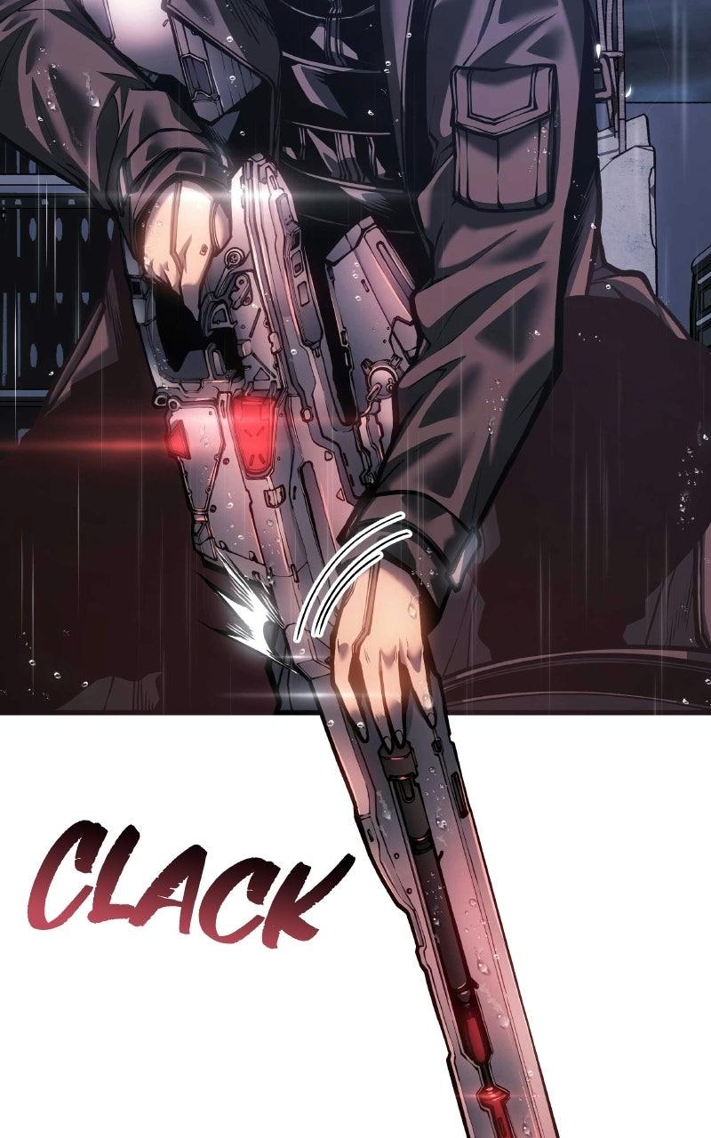 Read Bad Born Blood Manga Online