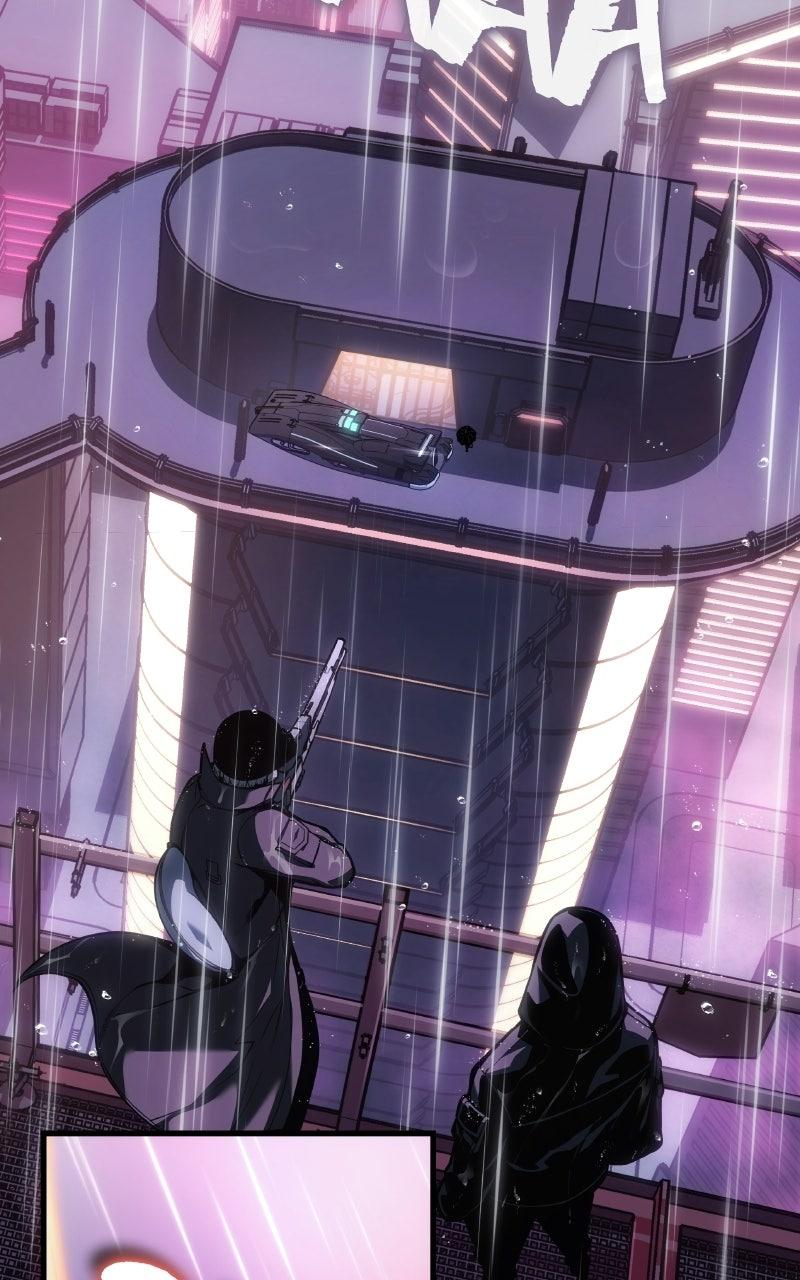 Read Bad Born Blood Manga Online