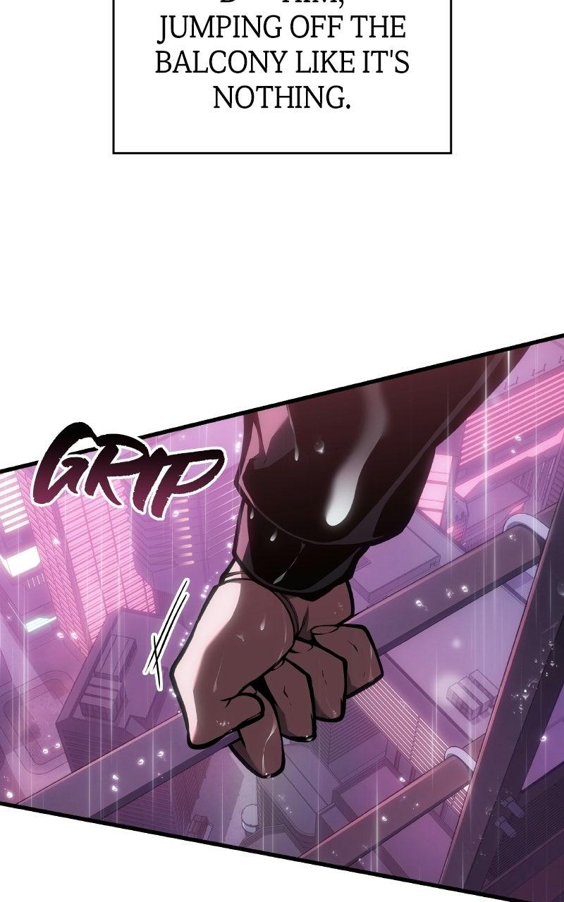 Read Bad Born Blood Manga Online