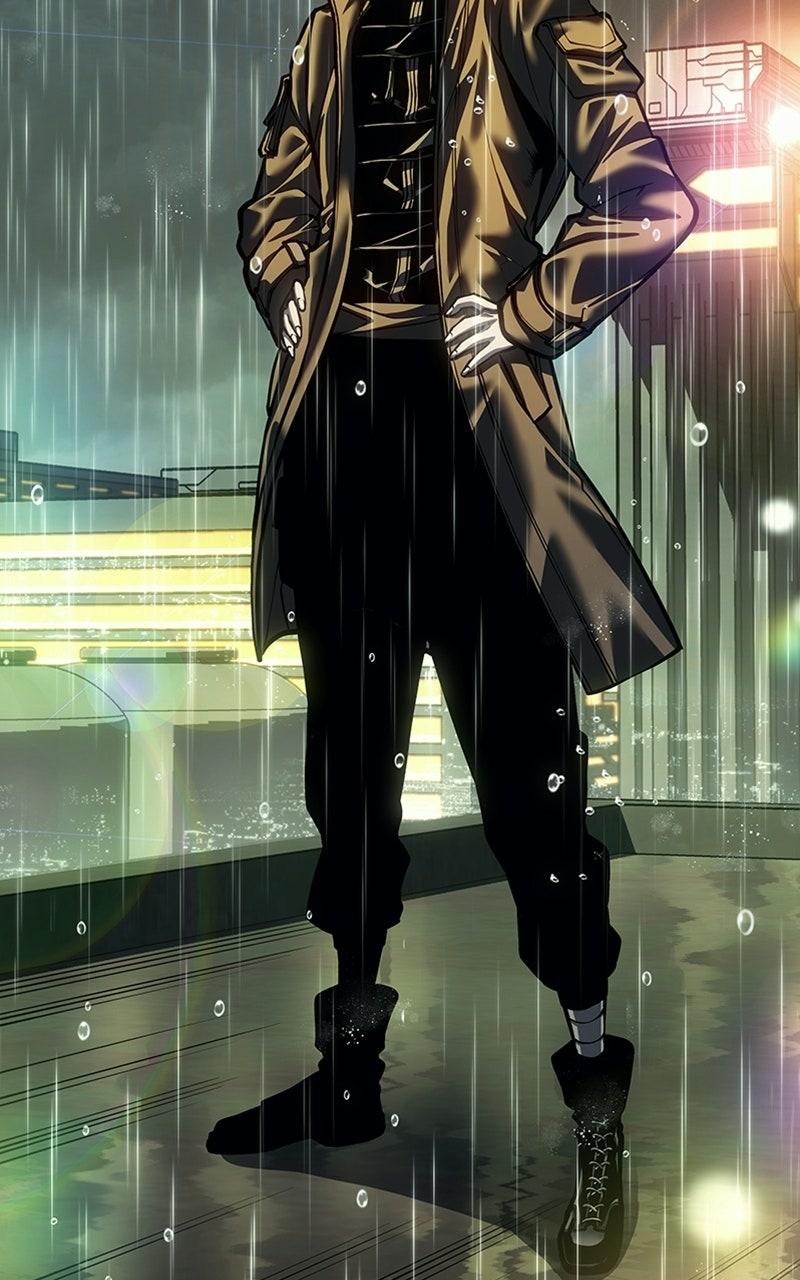 Read Bad Born Blood Manga Online