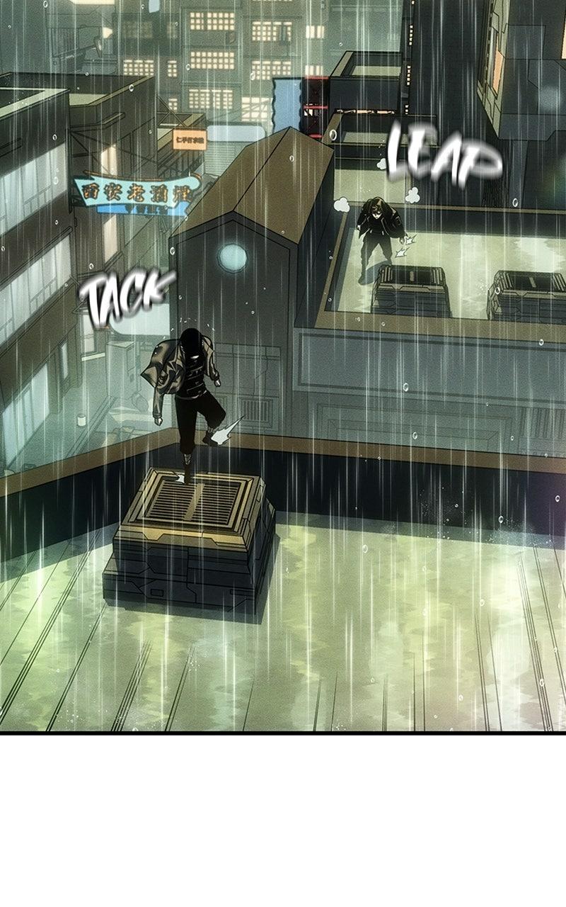 Read Bad Born Blood Manga Online