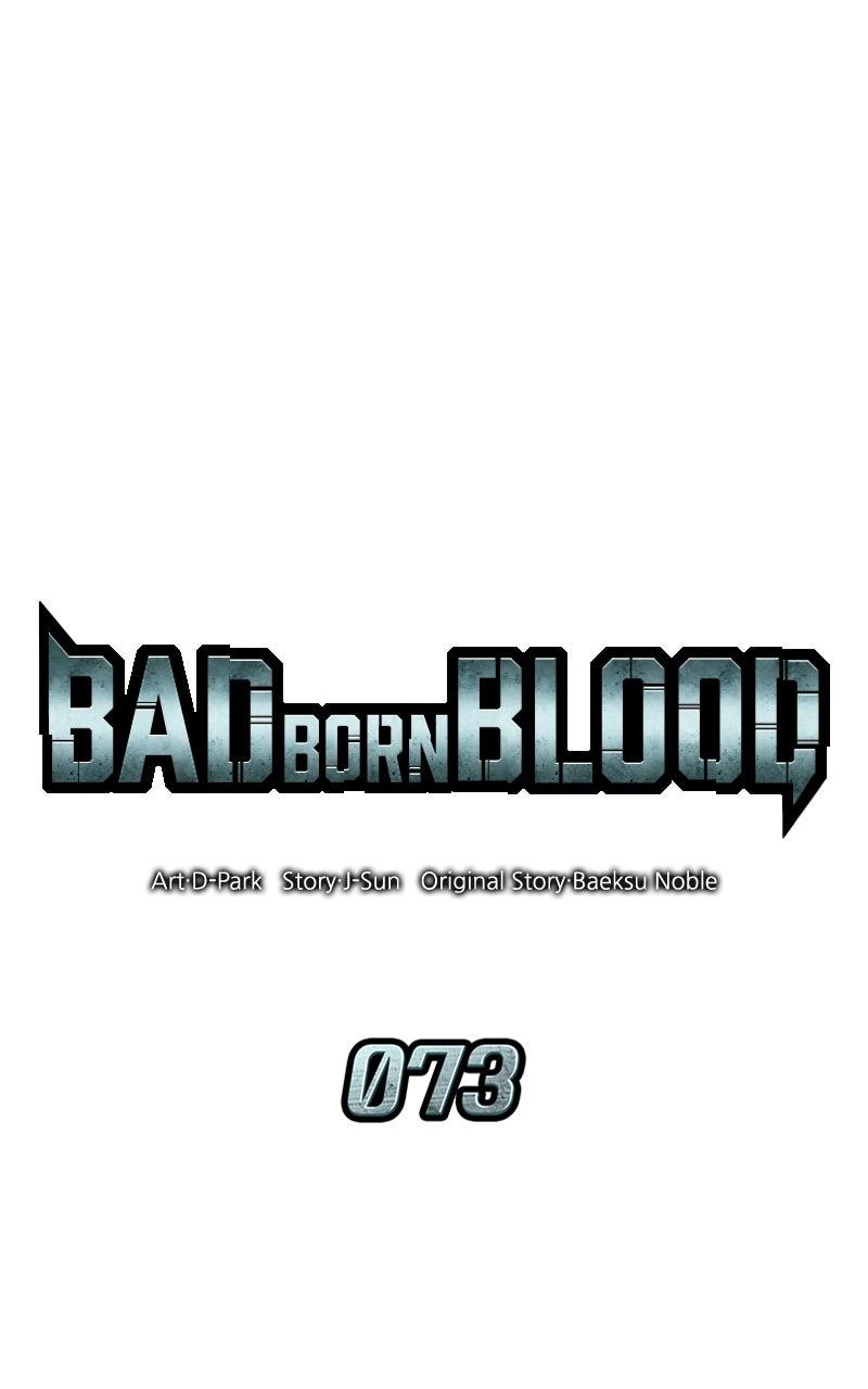 Read Bad Born Blood Manga Online