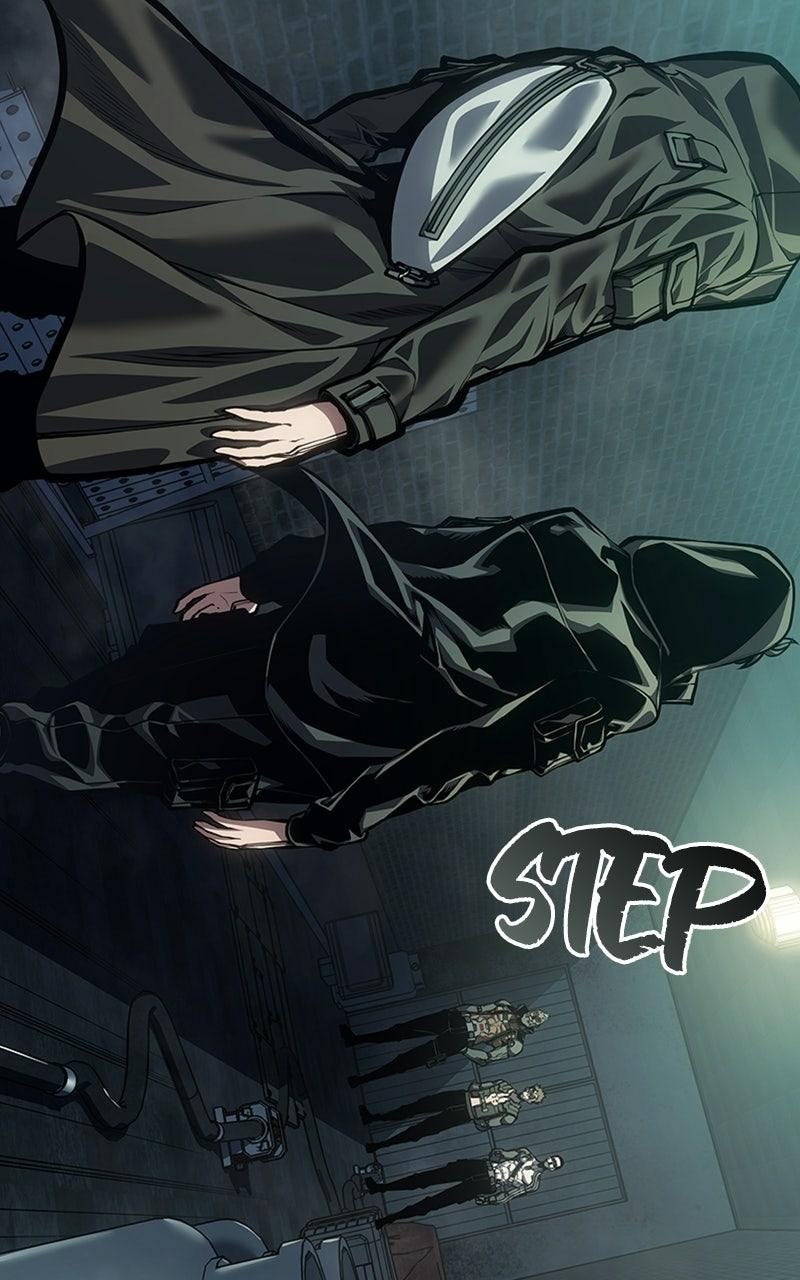Read Bad Born Blood Manga Online