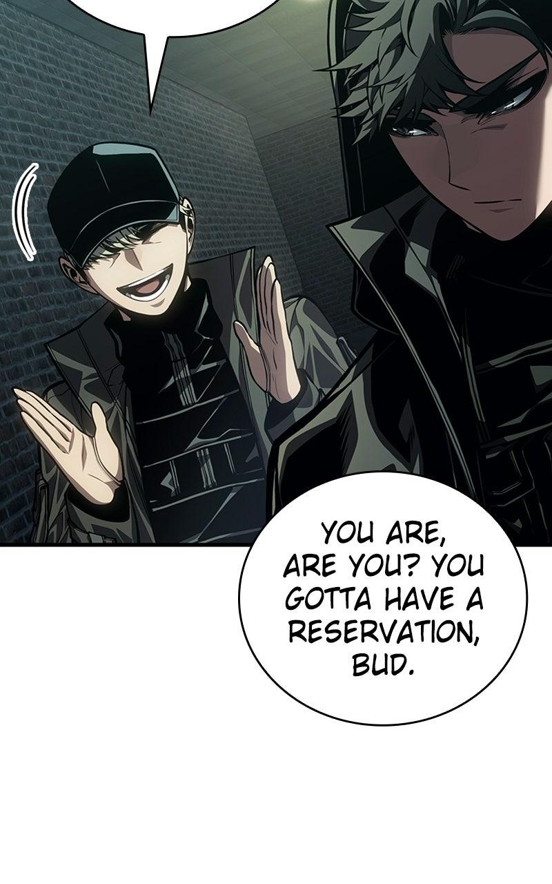 Read Bad Born Blood Manga Online