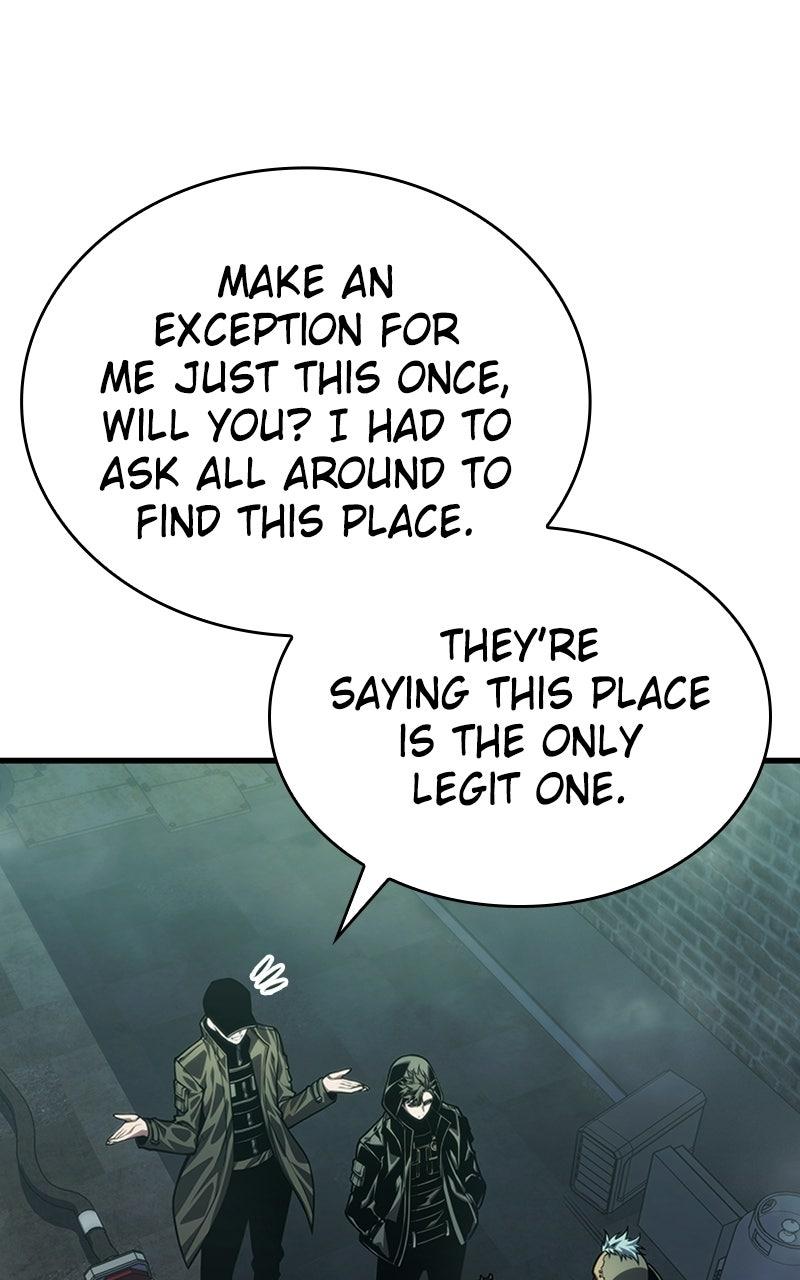 Read Bad Born Blood Manga Online