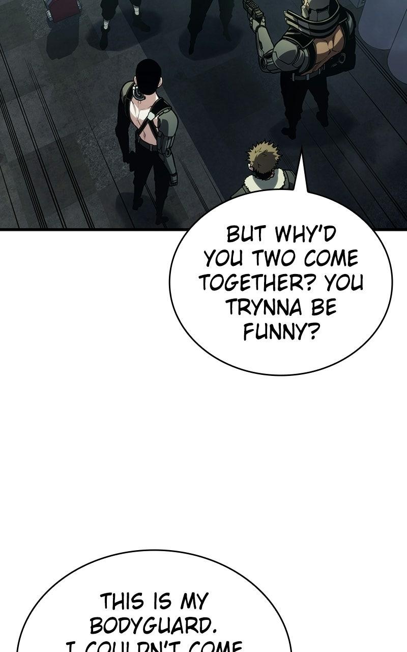Read Bad Born Blood Manga Online