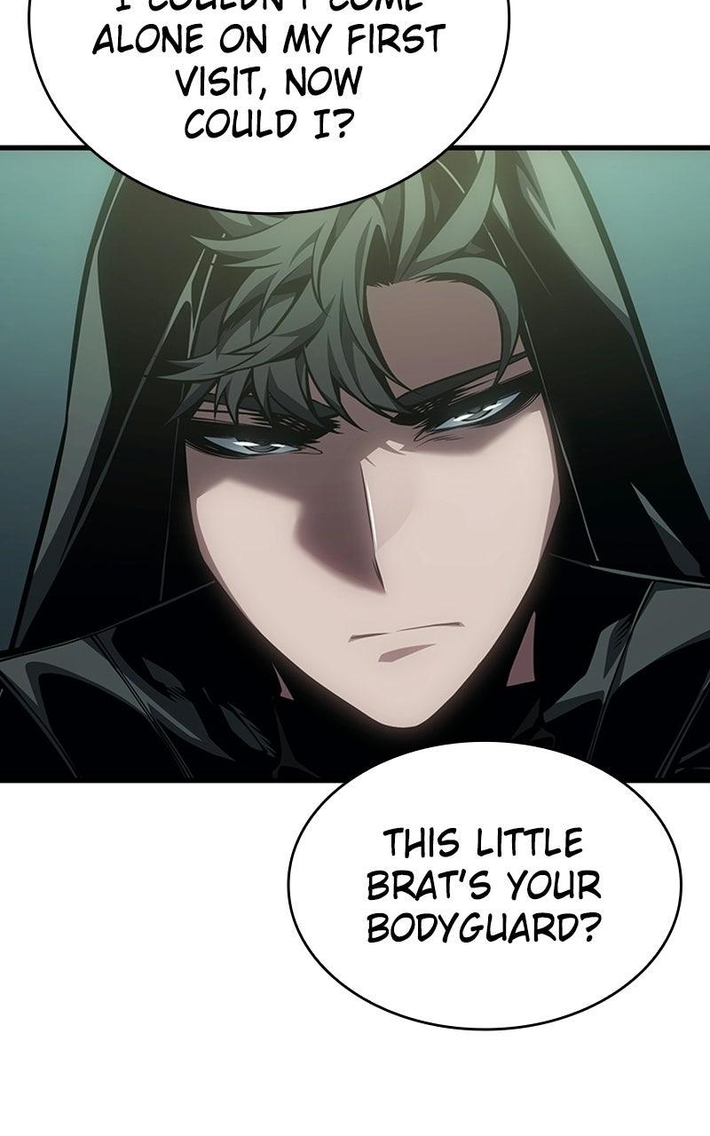 Read Bad Born Blood Manga Online