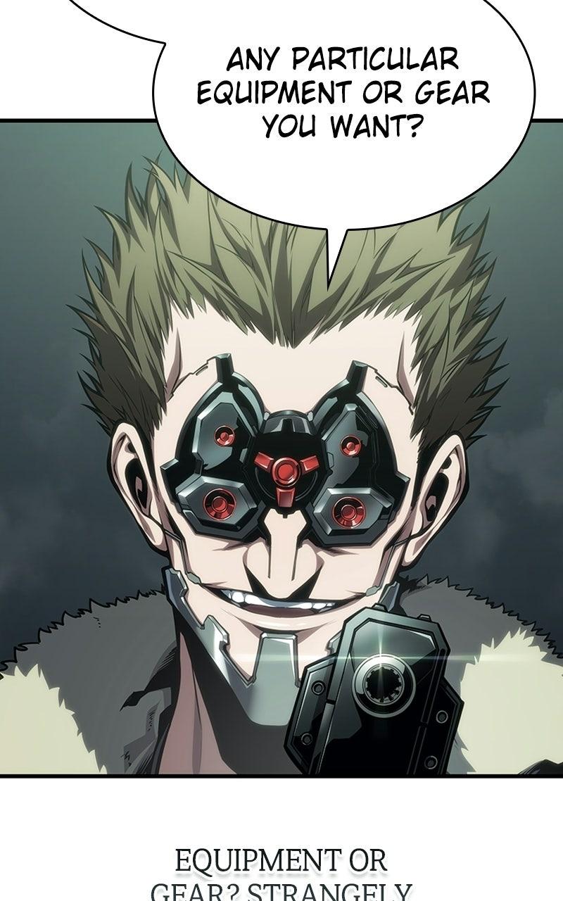 Read Bad Born Blood Manga Online