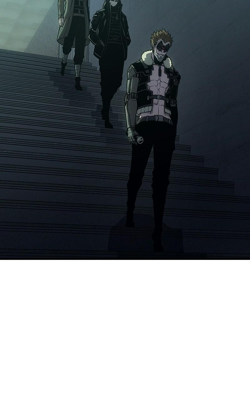 Read Bad Born Blood Manga Online