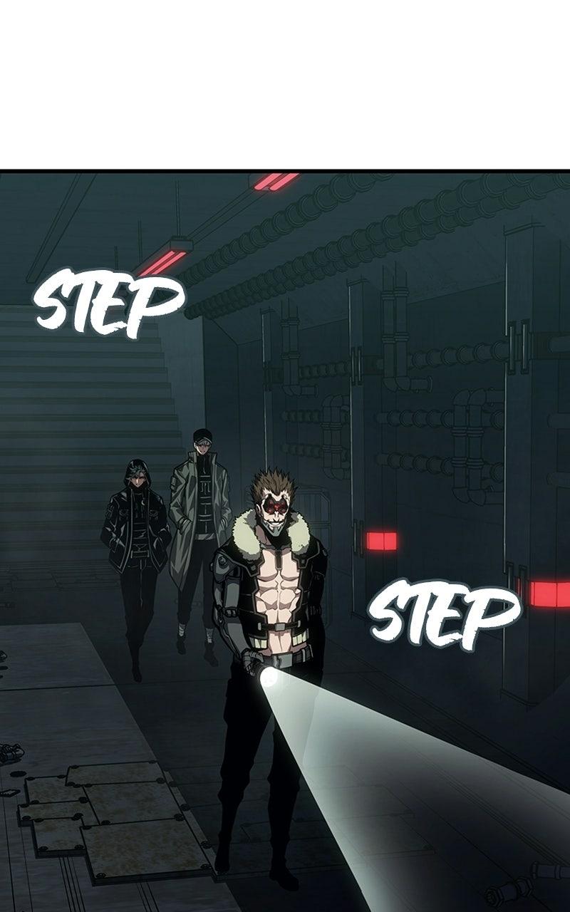 Read Bad Born Blood Manga Online