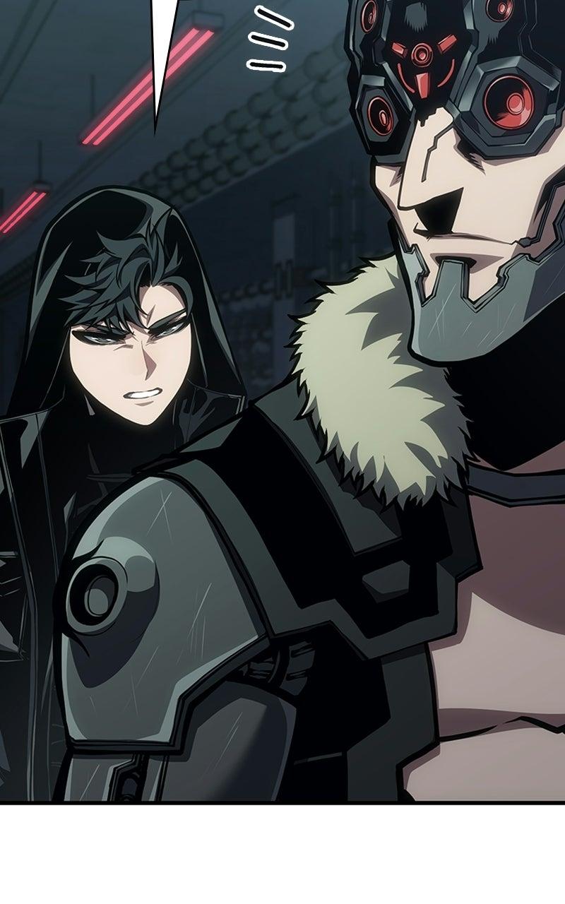 Read Bad Born Blood Manga Online