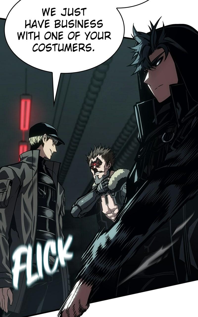 Read Bad Born Blood Manga Online