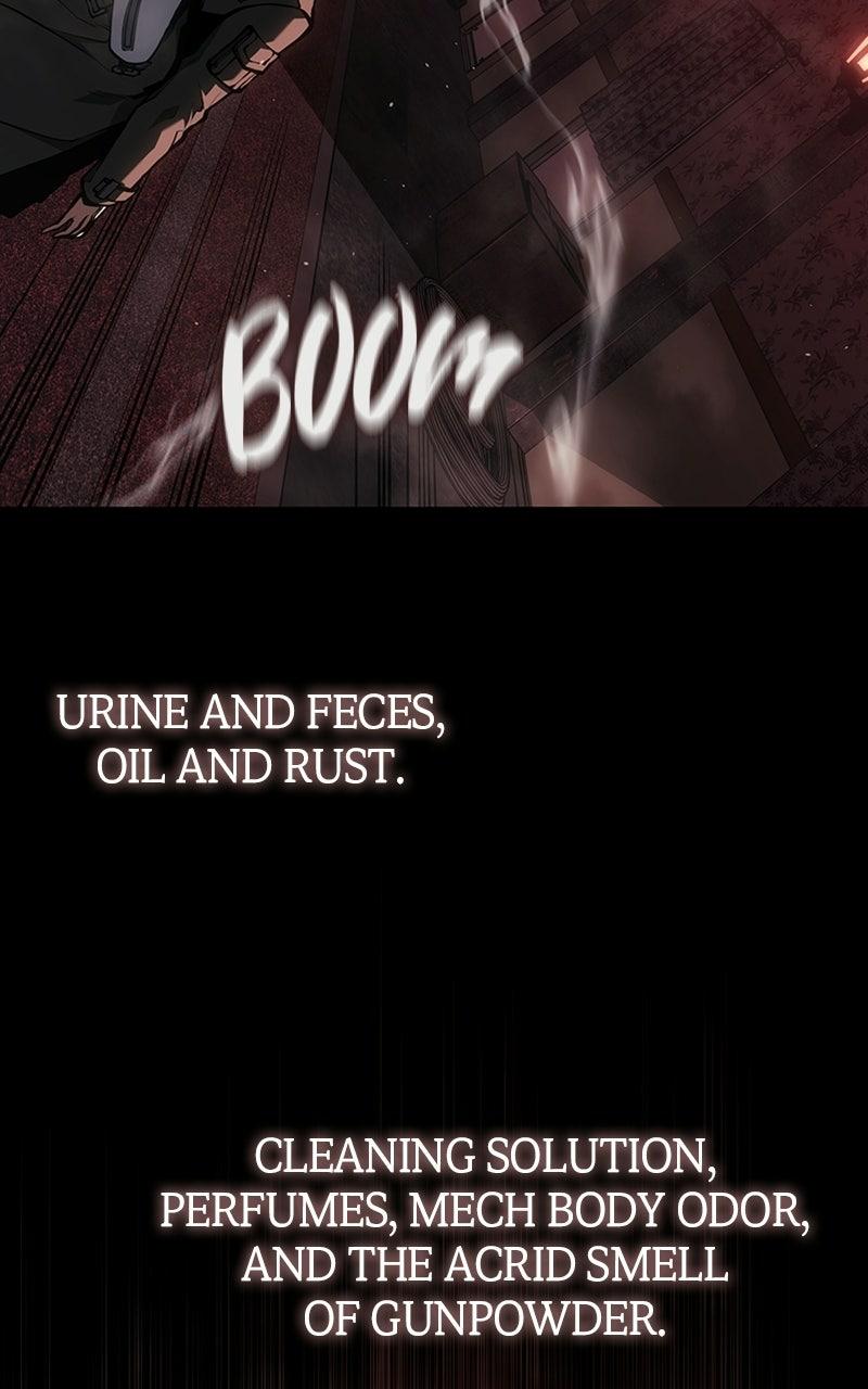 Read Bad Born Blood Manga Online