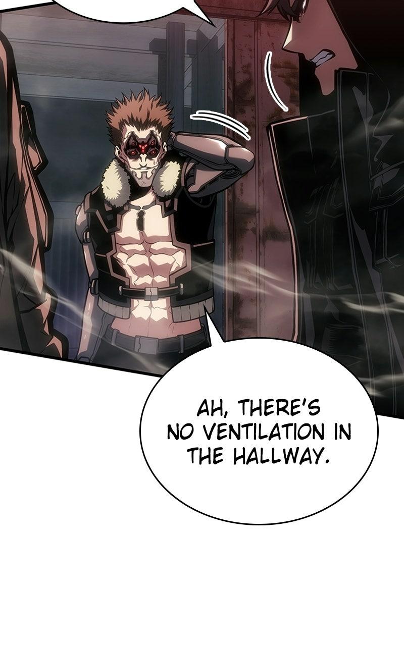 Read Bad Born Blood Manga Online