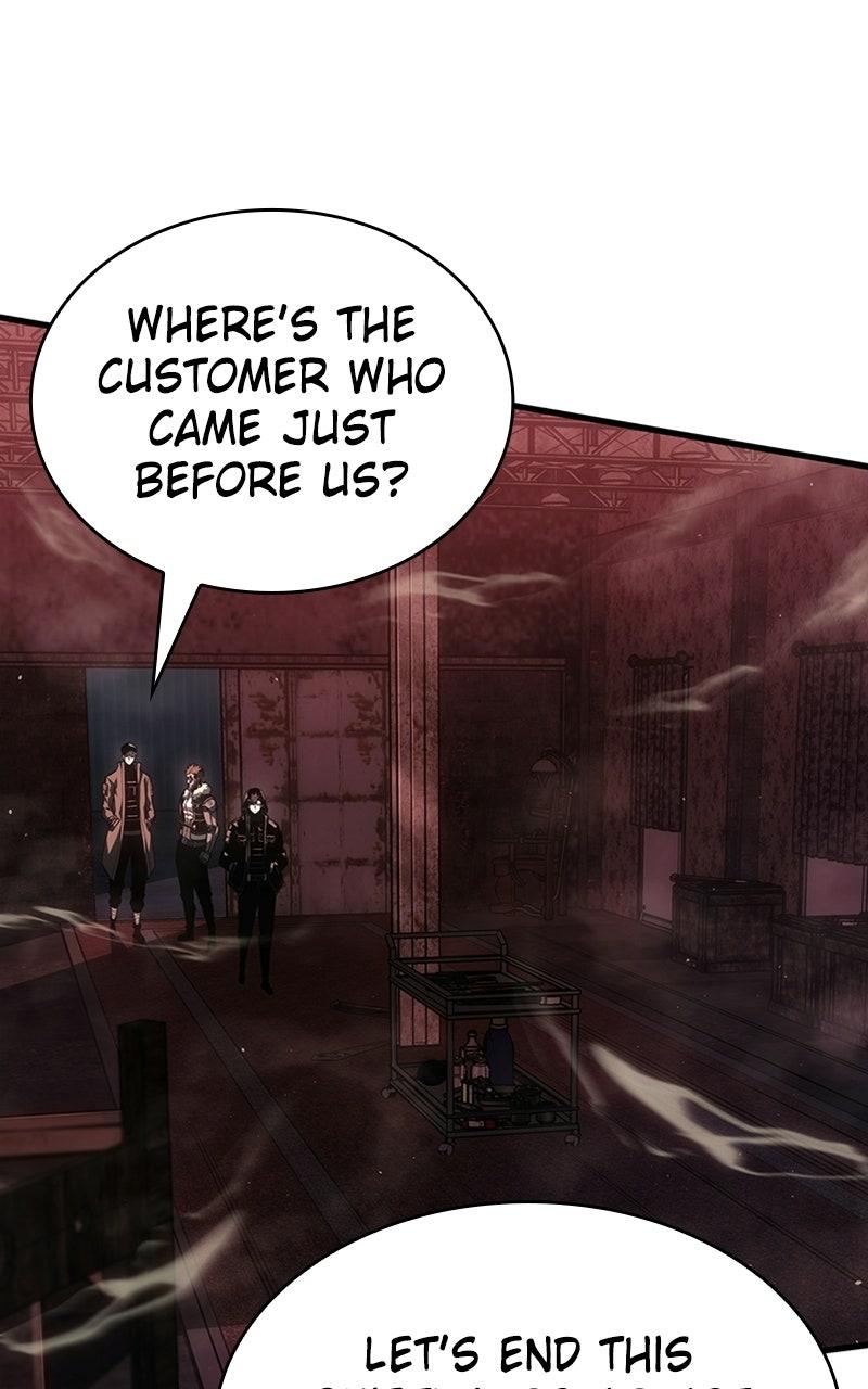 Read Bad Born Blood Manga Online