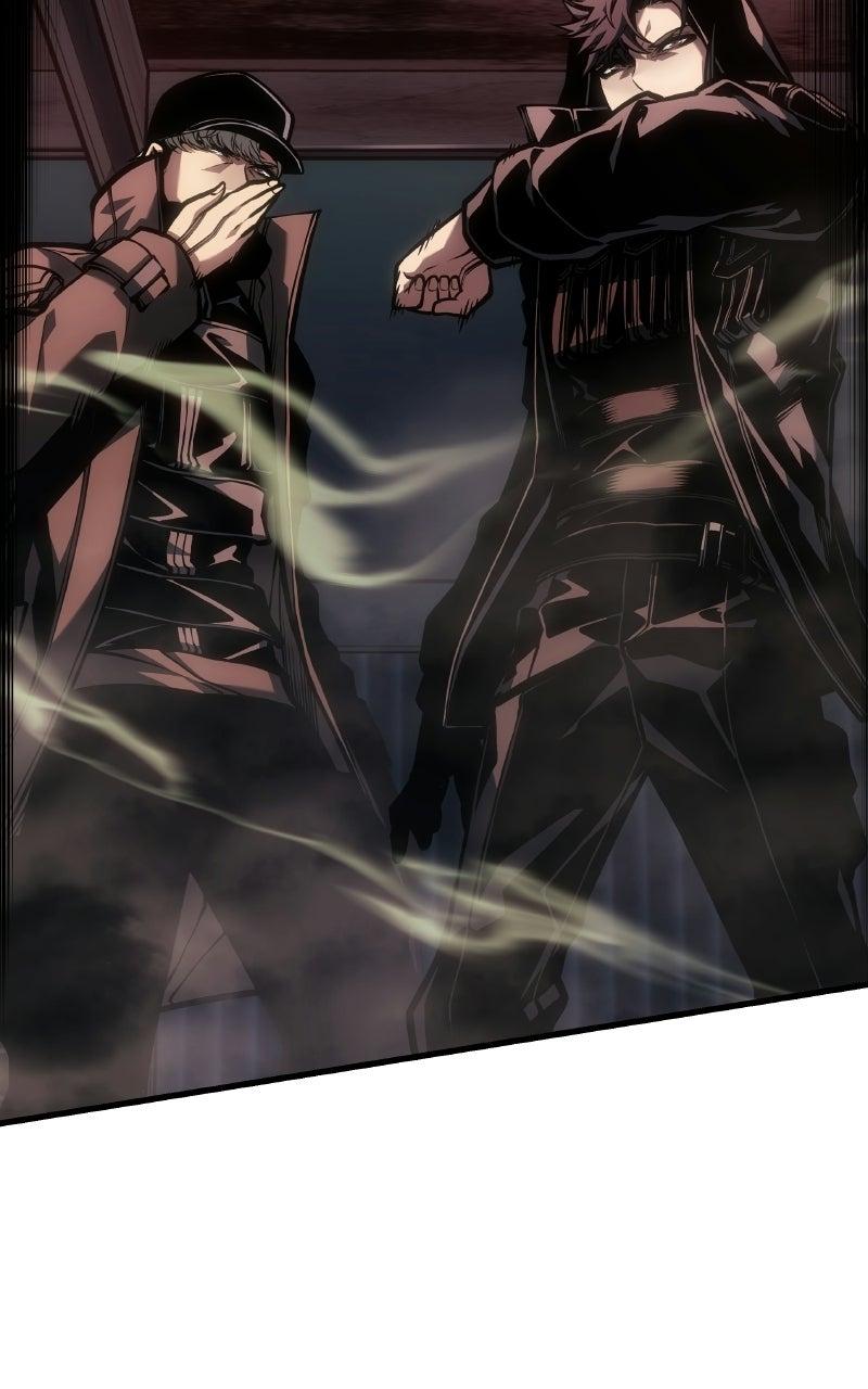 Read Bad Born Blood Manga Online
