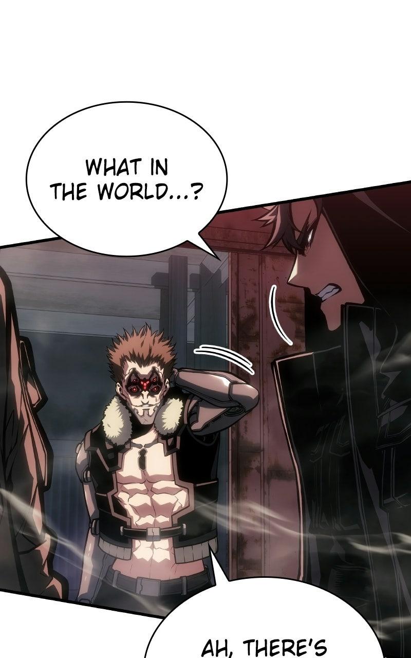 Read Bad Born Blood Manga Online
