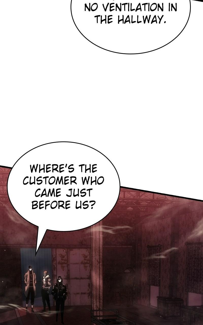 Read Bad Born Blood Manga Online