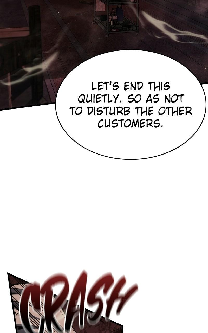 Read Bad Born Blood Manga Online