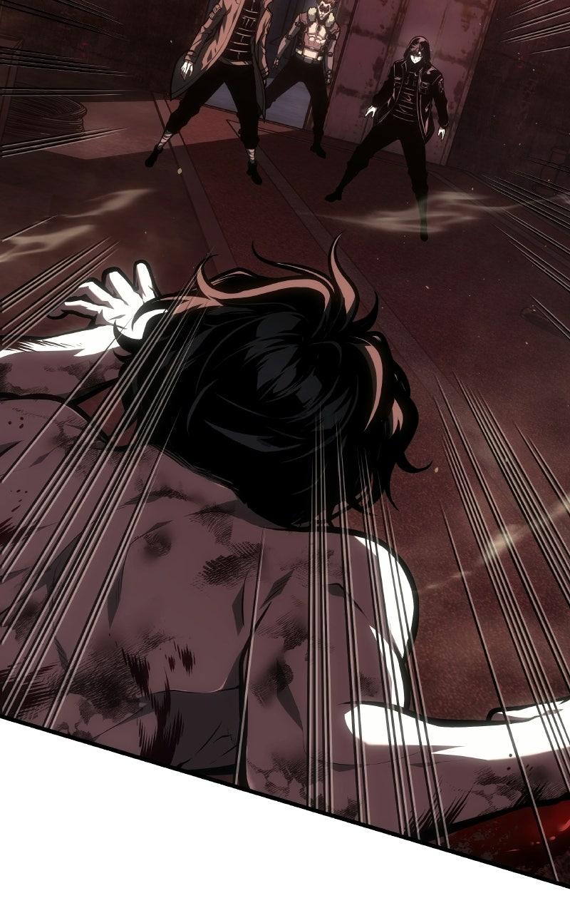 Read Bad Born Blood Manga Online