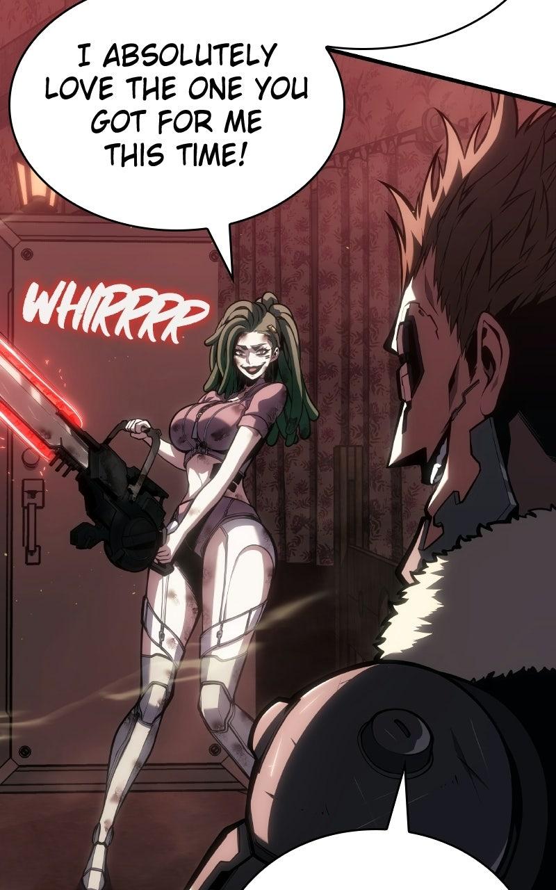 Read Bad Born Blood Manga Online