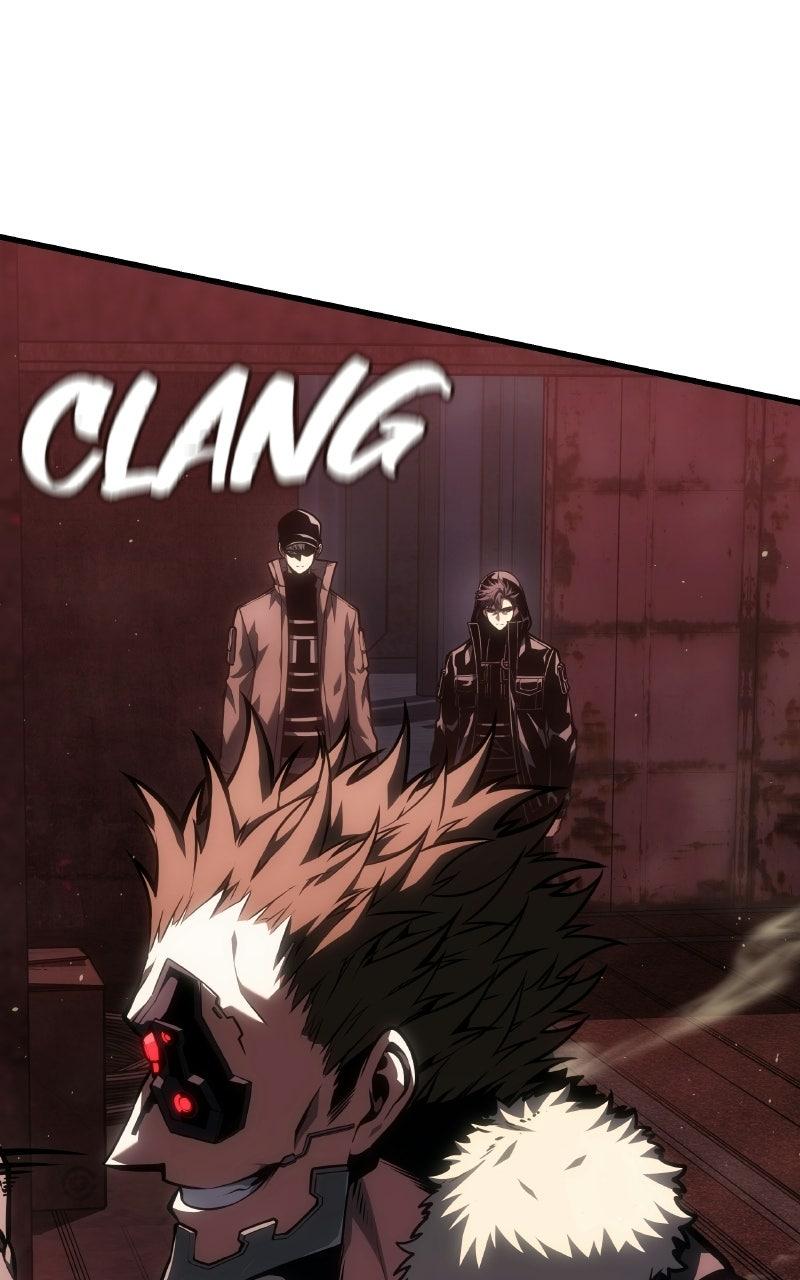 Read Bad Born Blood Manga Online