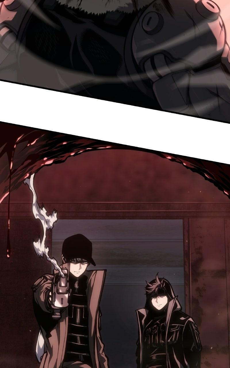 Read Bad Born Blood Manga Online
