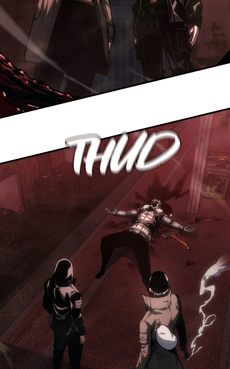 Read Bad Born Blood Manga Online