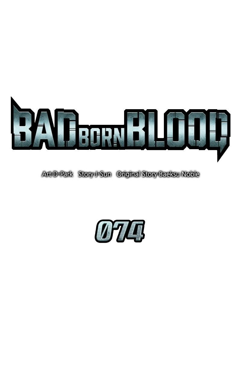 Read Bad Born Blood Manga Online