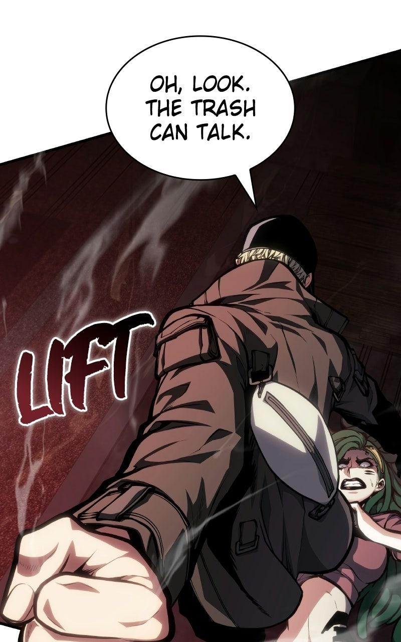 Read Bad Born Blood Manga Online