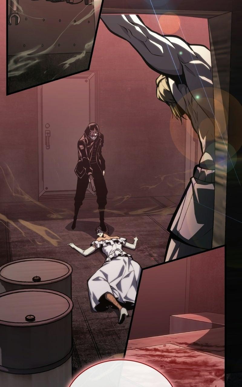 Read Bad Born Blood Manga Online