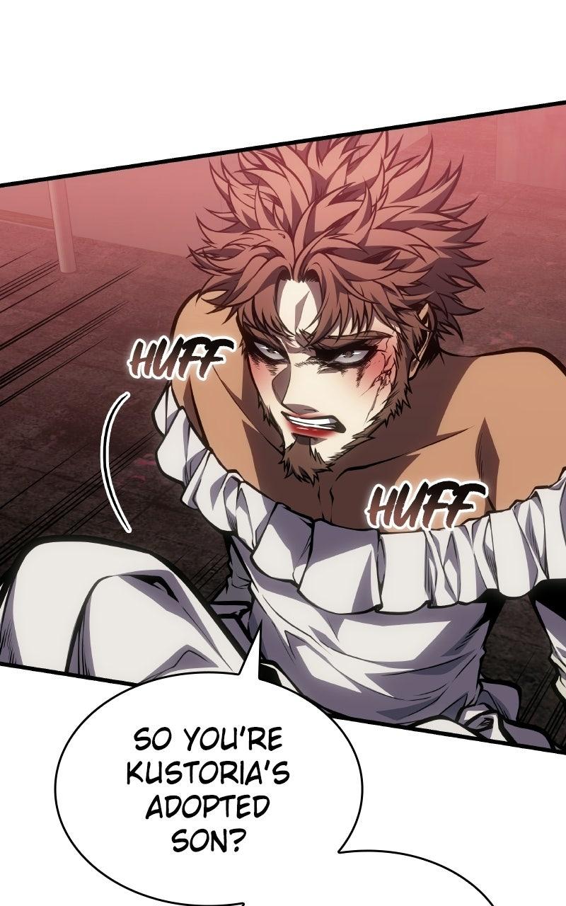 Read Bad Born Blood Manga Online