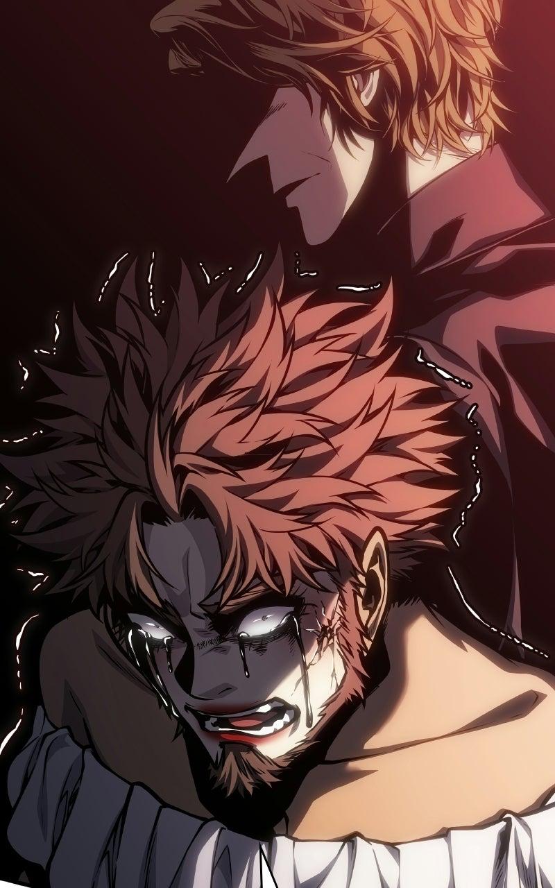 Read Bad Born Blood Manga Online