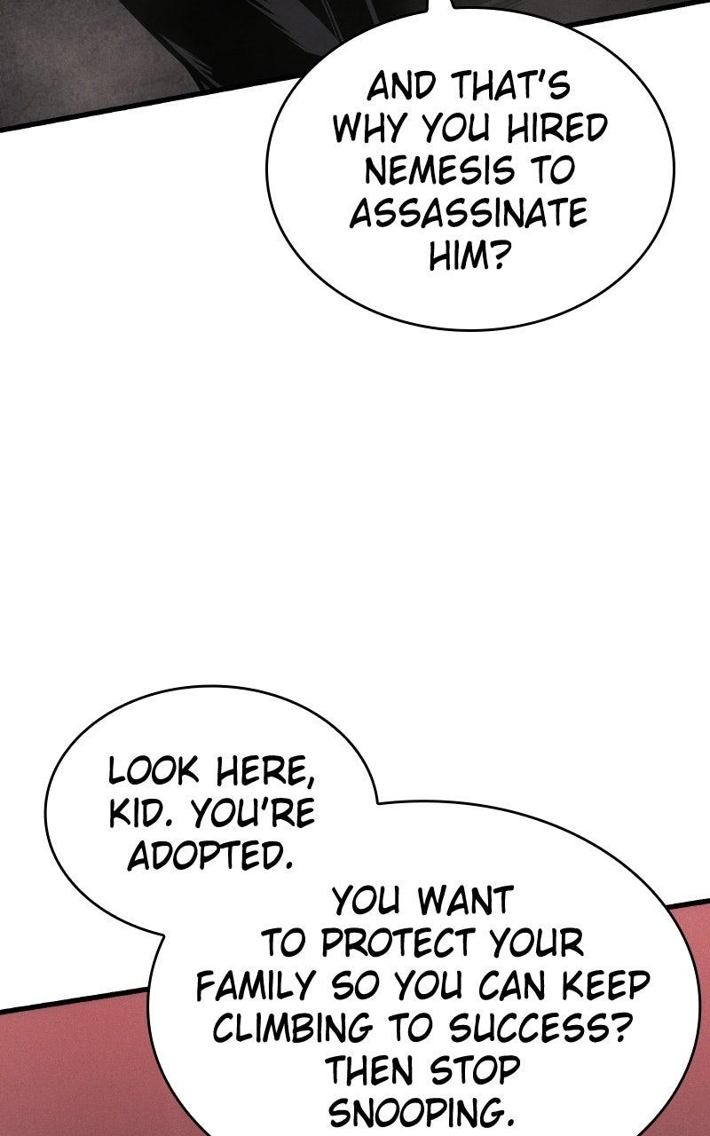 Read Bad Born Blood Manga Online