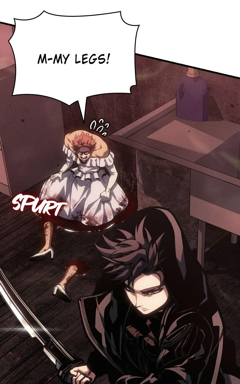 Read Bad Born Blood Manga Online