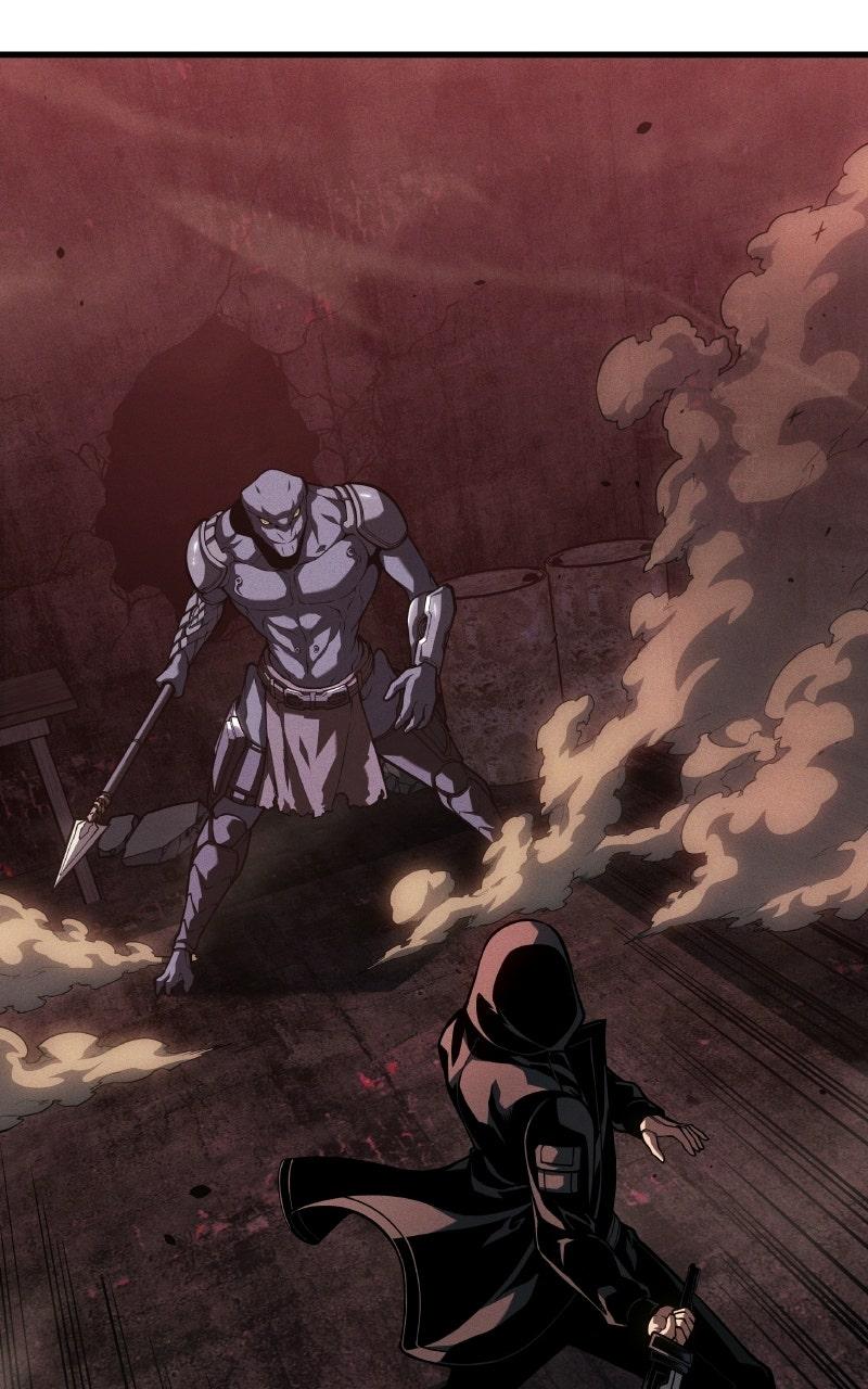Read Bad Born Blood Manga Online