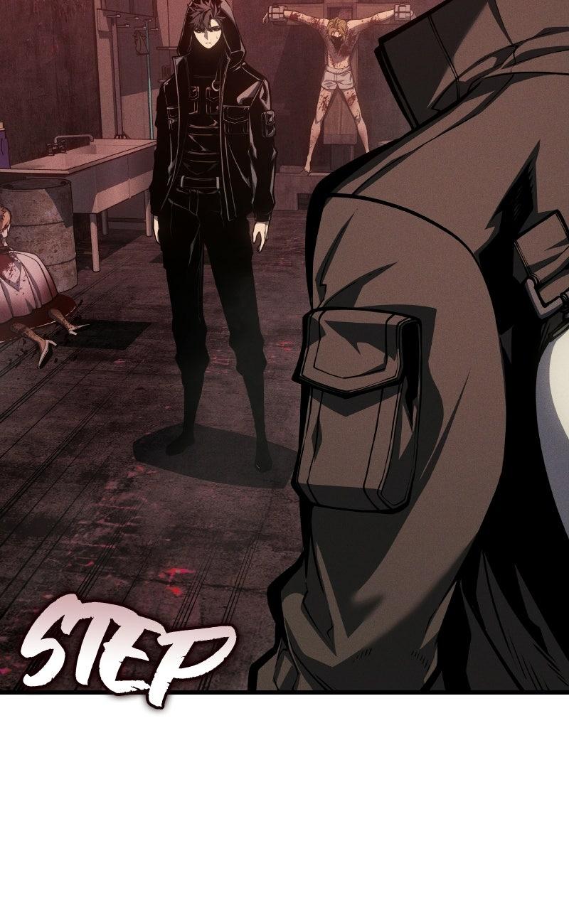 Read Bad Born Blood Manga Online
