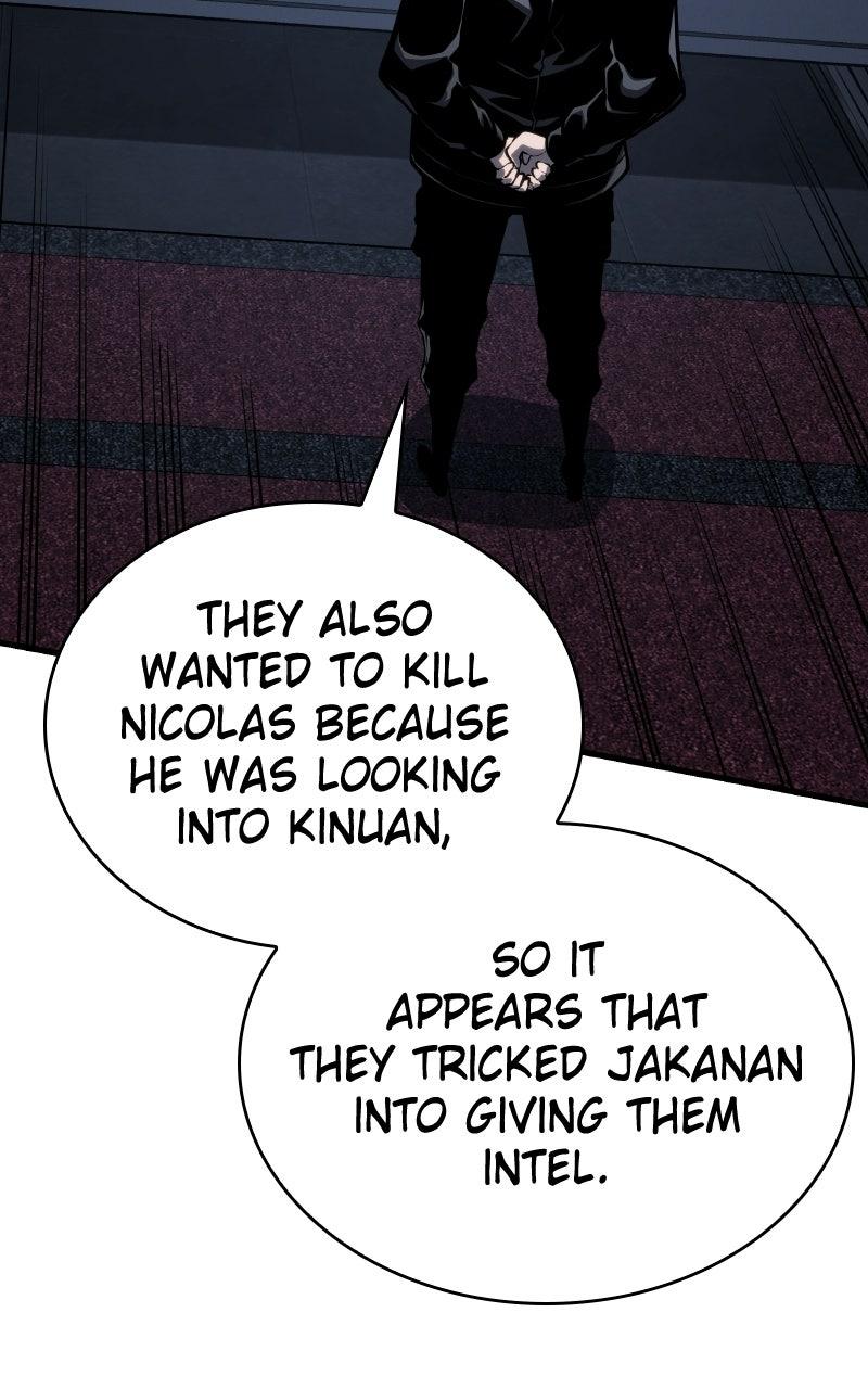 Read Bad Born Blood Manga Online