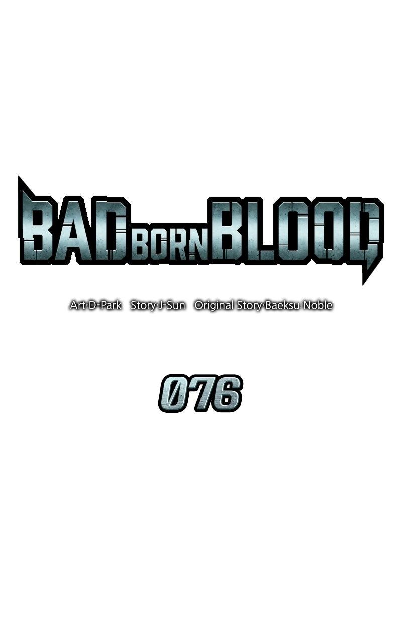 Read Bad Born Blood Manga Online