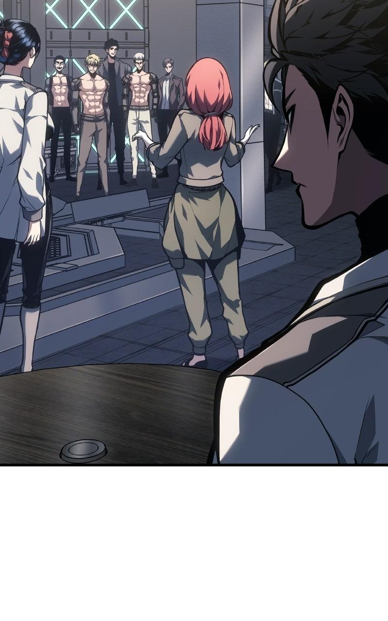 Read Bad Born Blood Manga Online