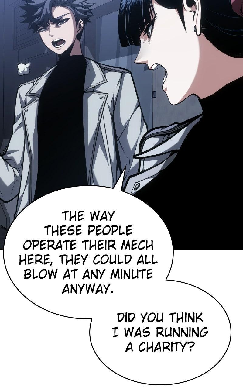 Read Bad Born Blood Manga Online