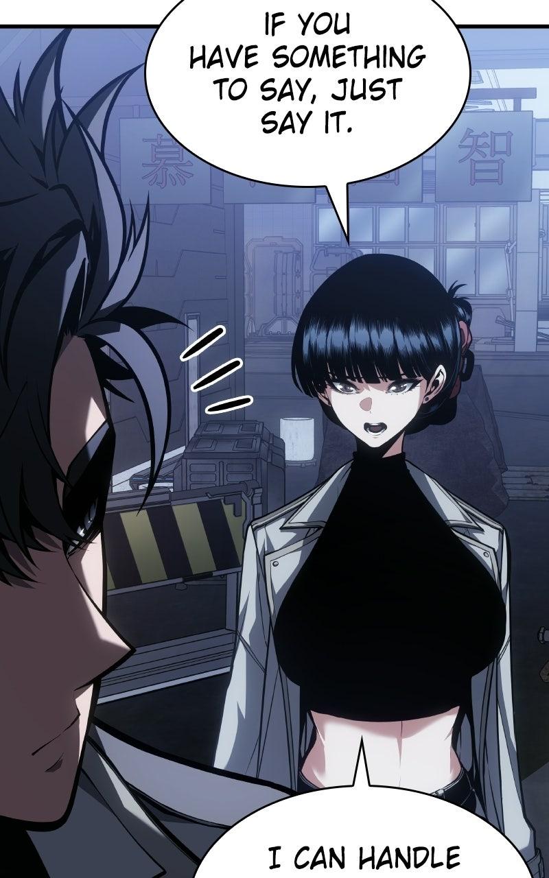 Read Bad Born Blood Manga Online
